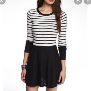 EXPRESS SWEATER DRESS💜